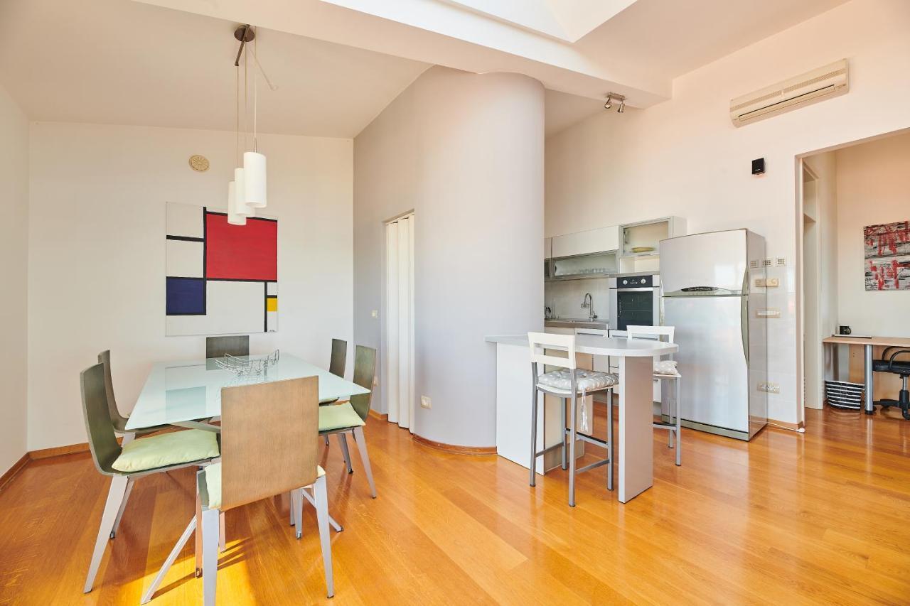 Apartment Bellavista Sea View Umag Exterior photo