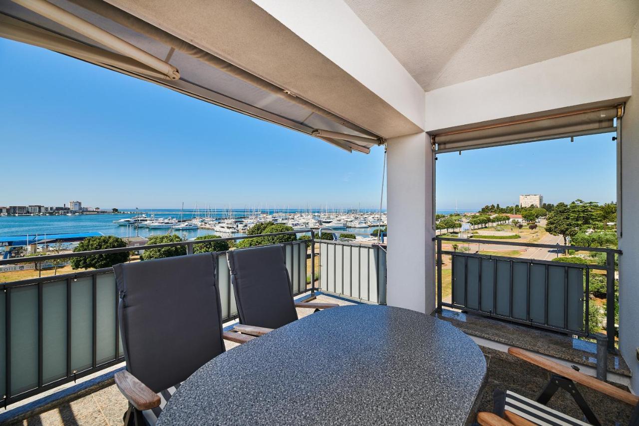 Apartment Bellavista Sea View Umag Exterior photo