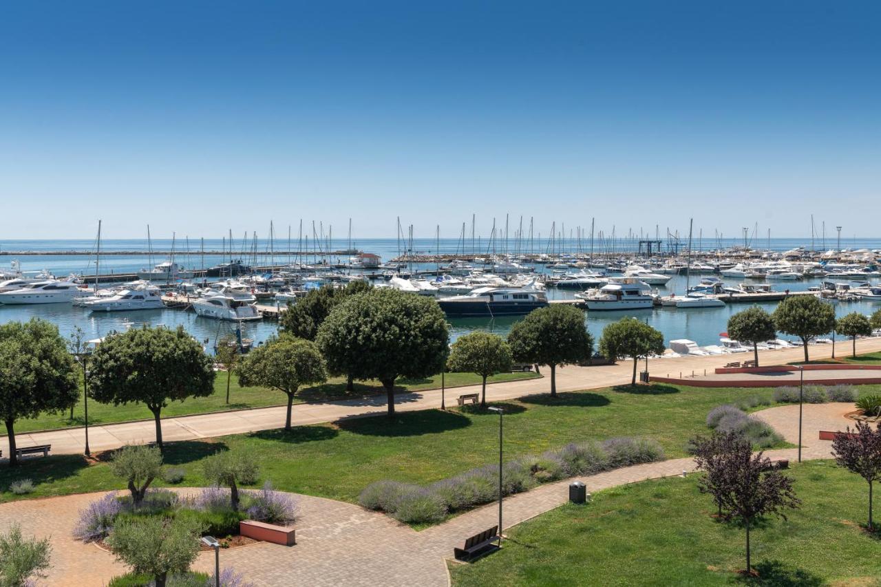 Apartment Bellavista Sea View Umag Exterior photo