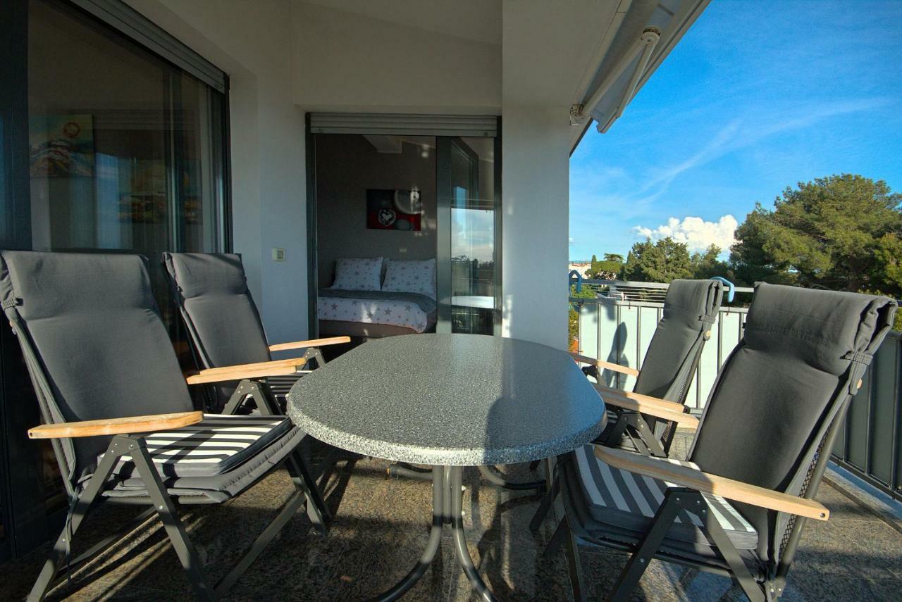 Apartment Bellavista Sea View Umag Exterior photo