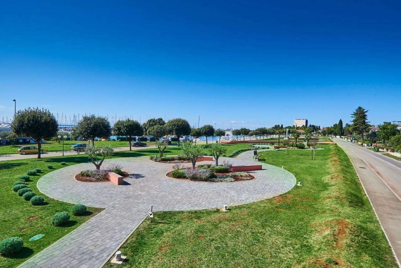 Apartment Bellavista Sea View Umag Exterior photo