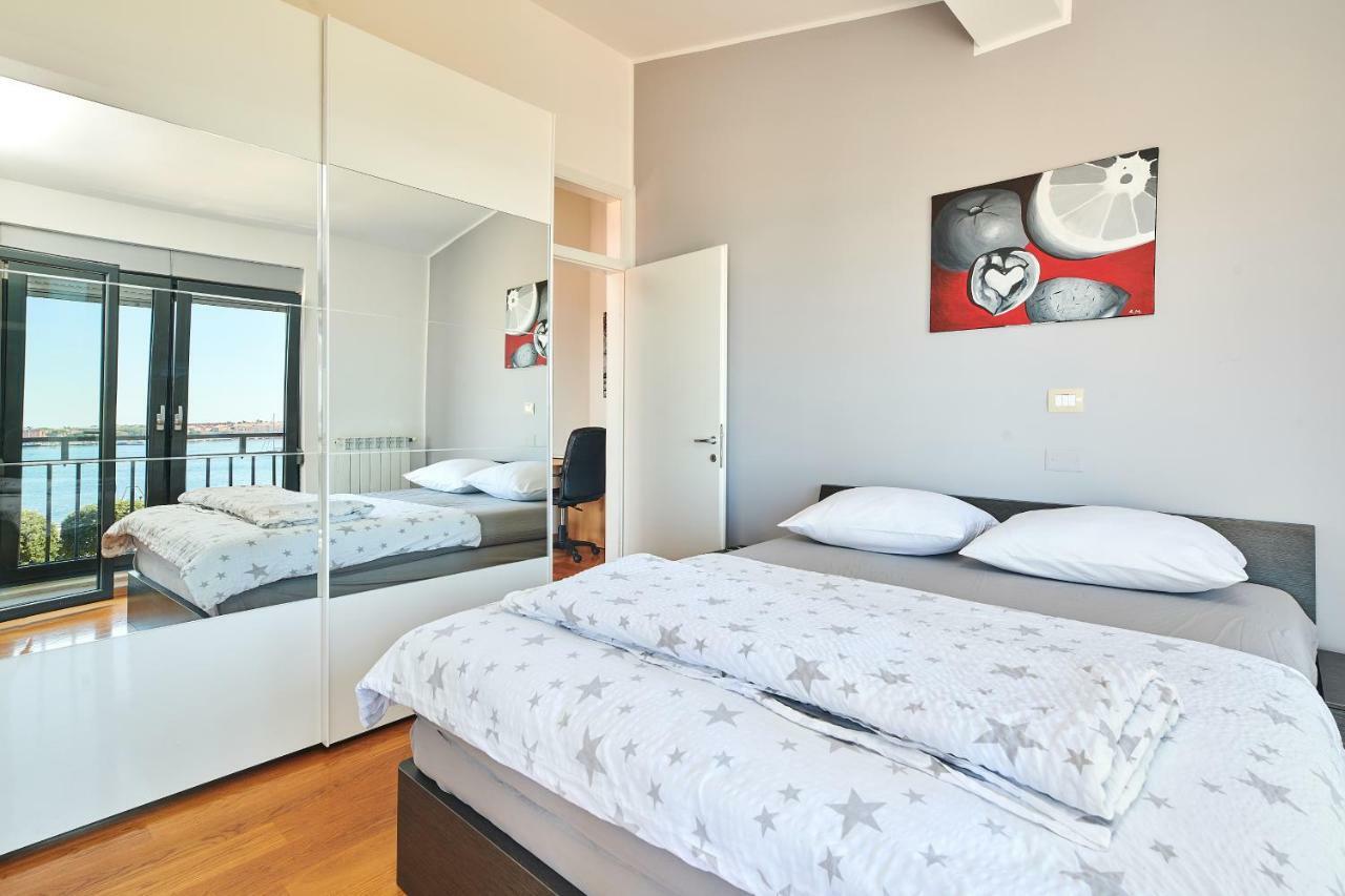 Apartment Bellavista Sea View Umag Exterior photo