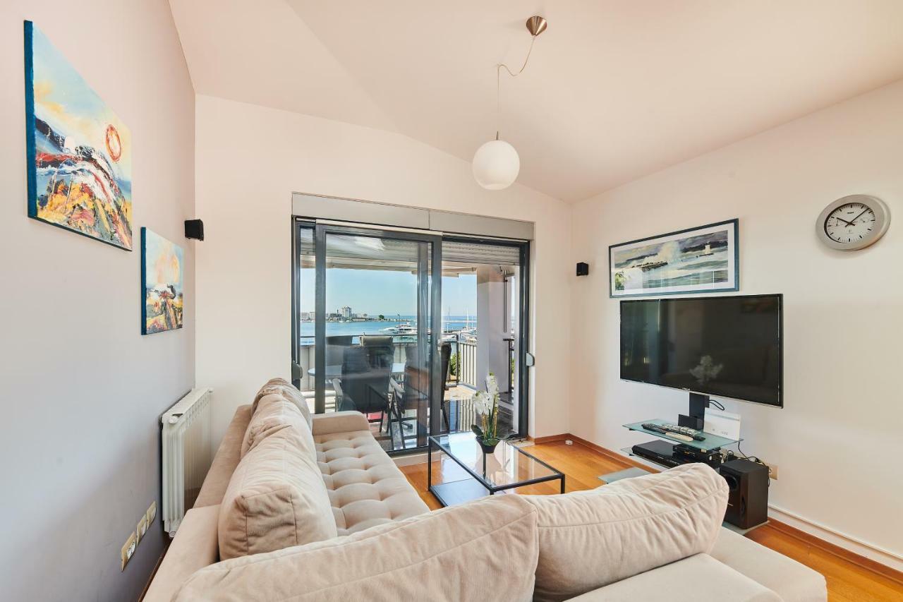 Apartment Bellavista Sea View Umag Exterior photo